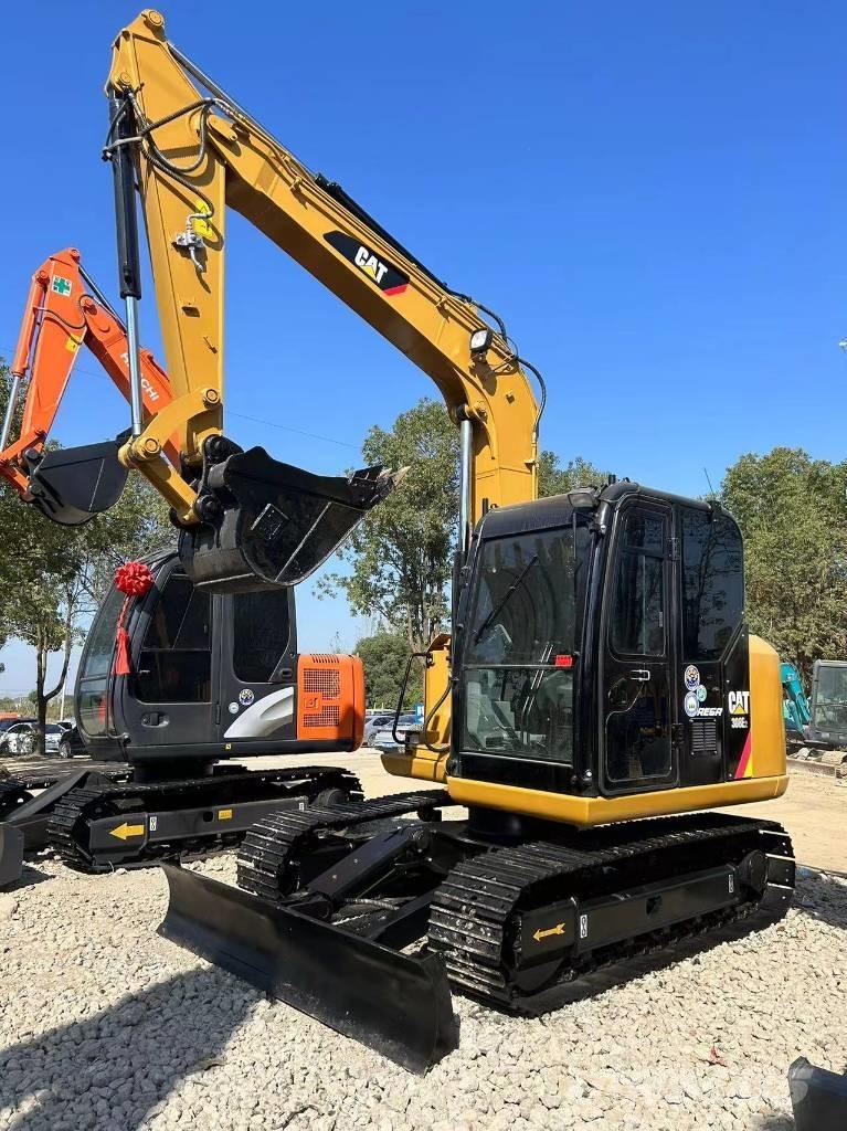 CAT 308 Miniexcavadoras