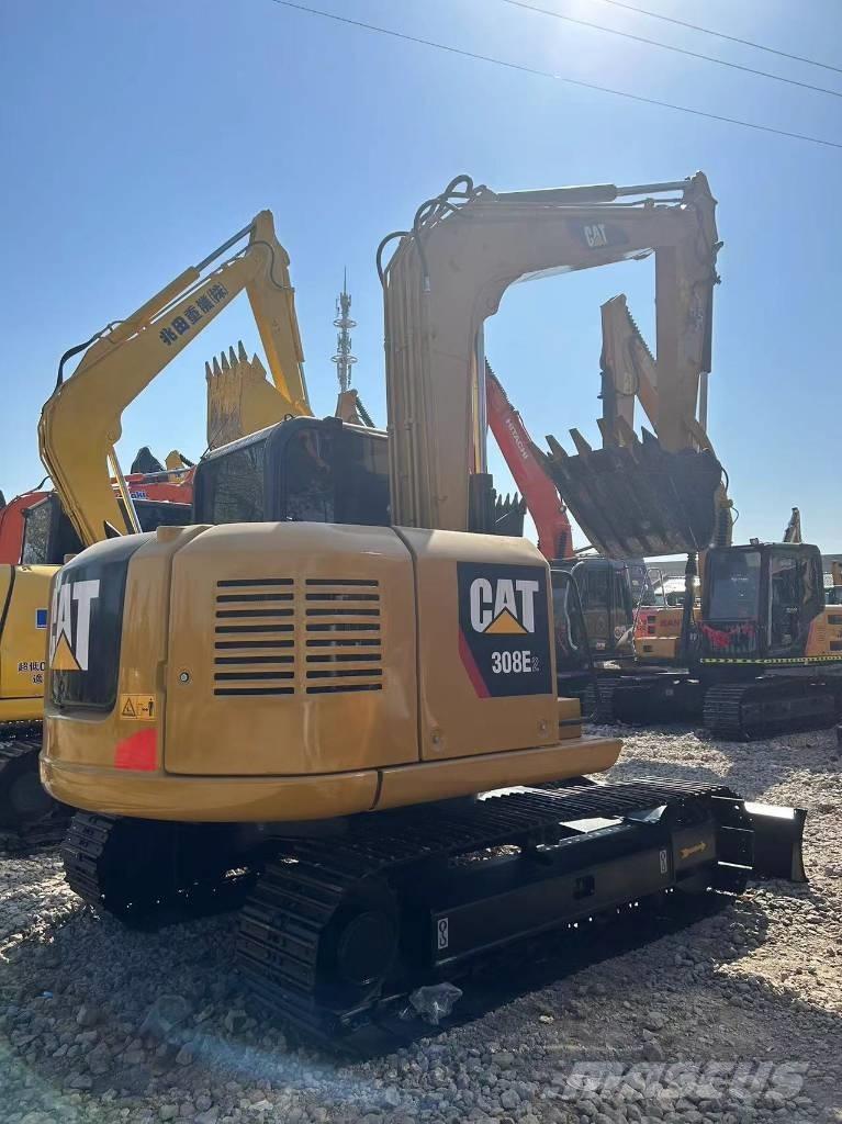 CAT 308 Miniexcavadoras