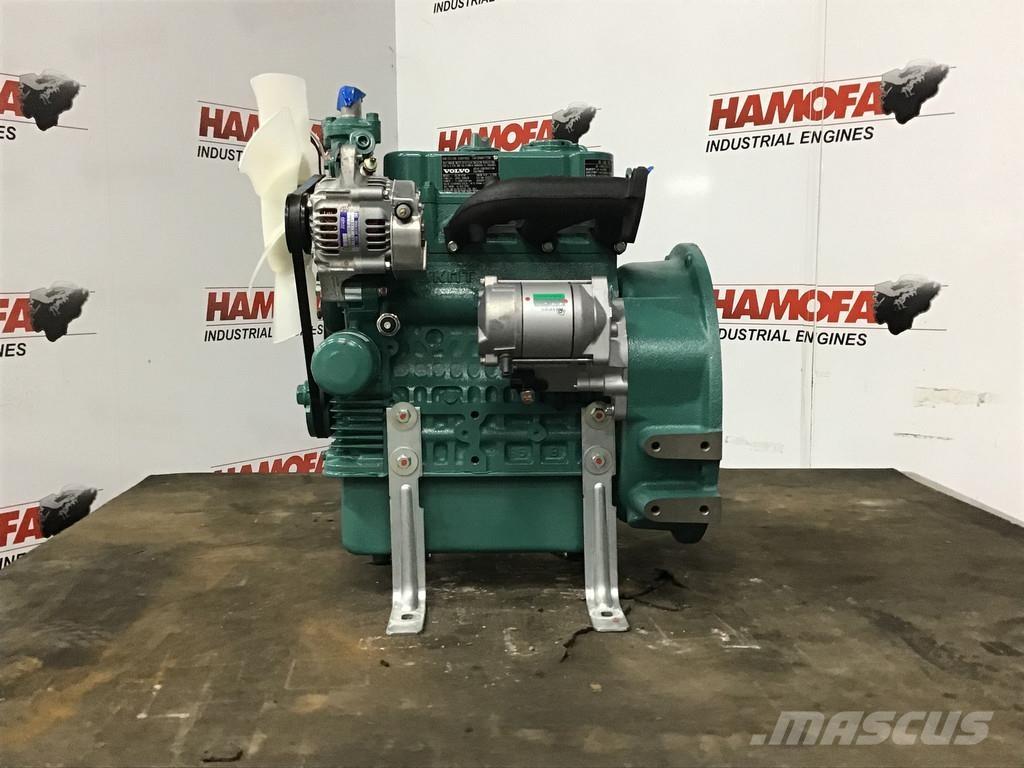 Volvo D0.9A-E4 NEW Motores