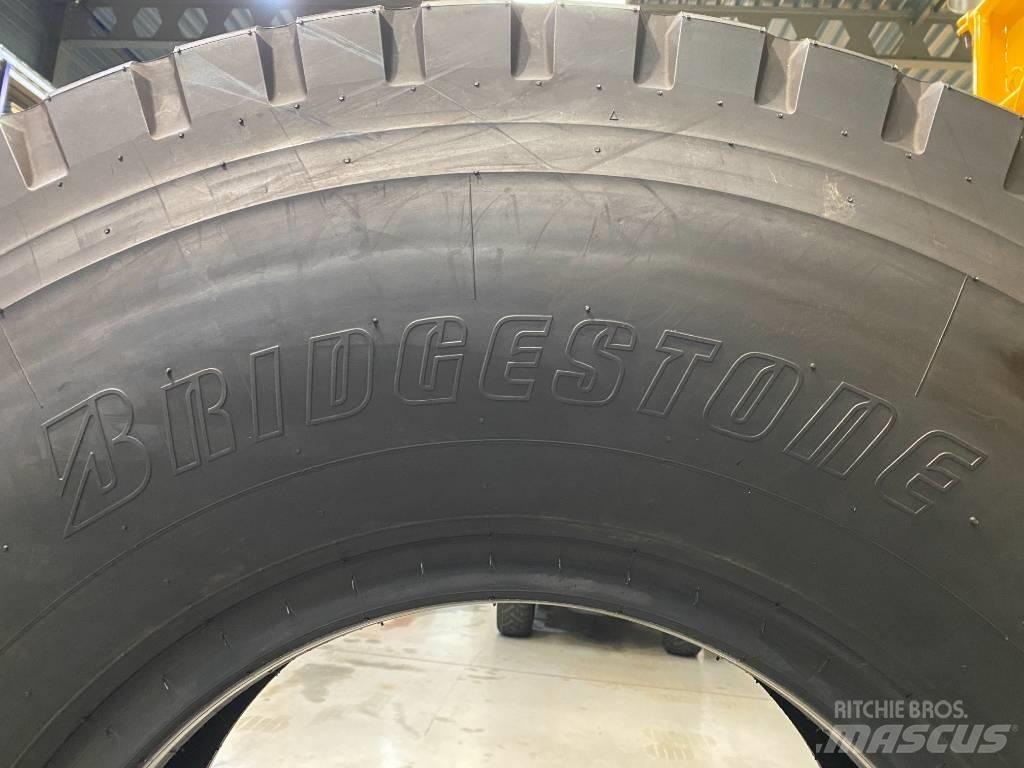 Bridgestone VHS Grúas todo terreno