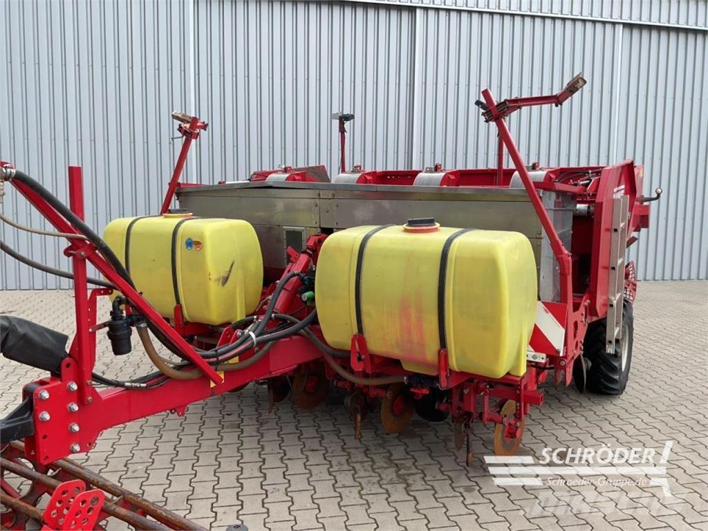 Grimme GL 34 T Plantadoras de papas