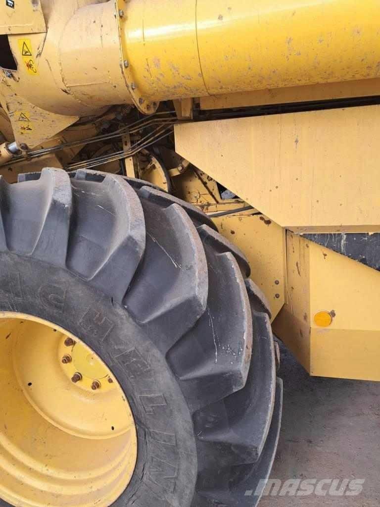 New Holland TX 66 Cosechadoras combinadas