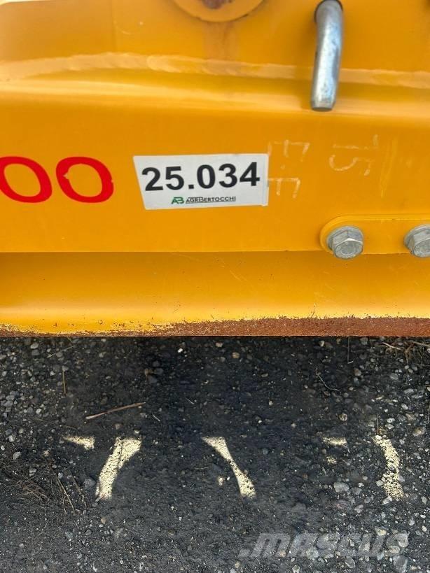 Alpego DJ 500 Gradas vibratorias / rotocultivadoras