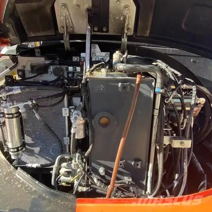 Kubota KX165-5 Miniexcavadoras