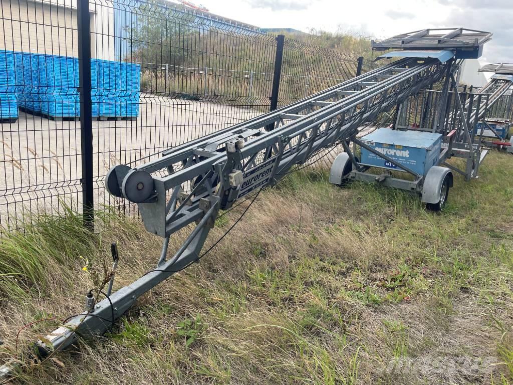  lmb 313TL es Otras plataformas elevadoras