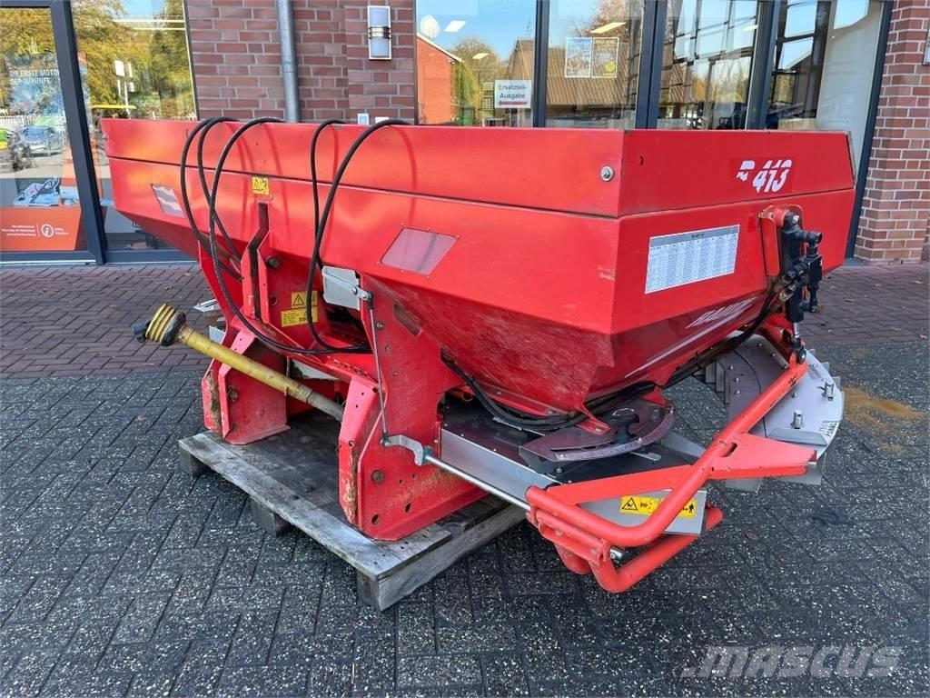 Rauch Alpha 1131 Esparcidoras de minerales