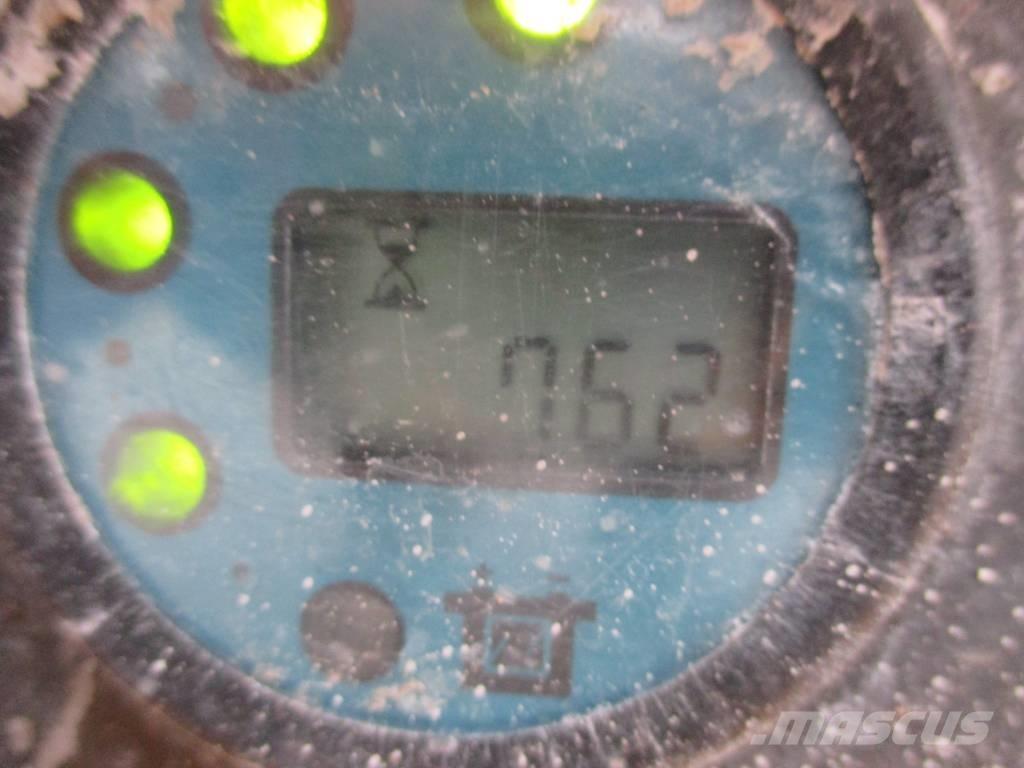 Haulotte Optimum  8 Plataformas tijera