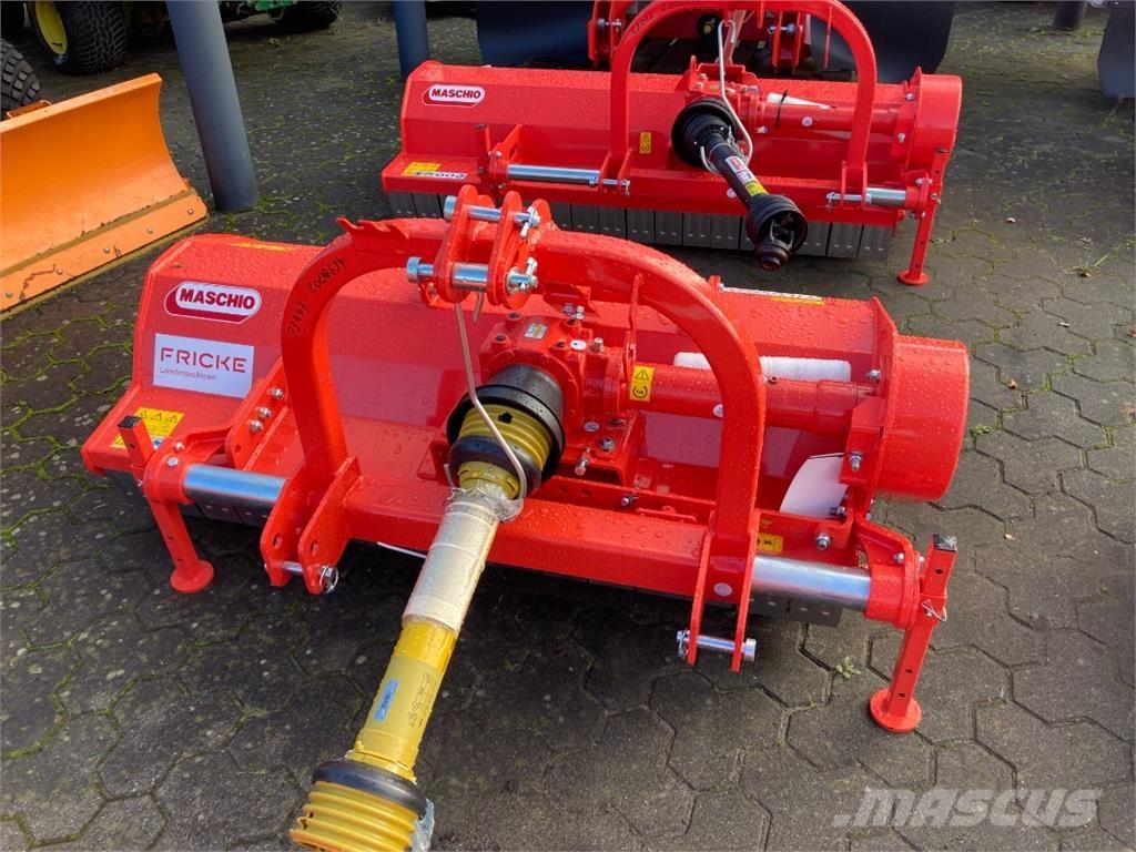 Maschio Brava 160 Otras máquinas de jardinería y limpieza urbana