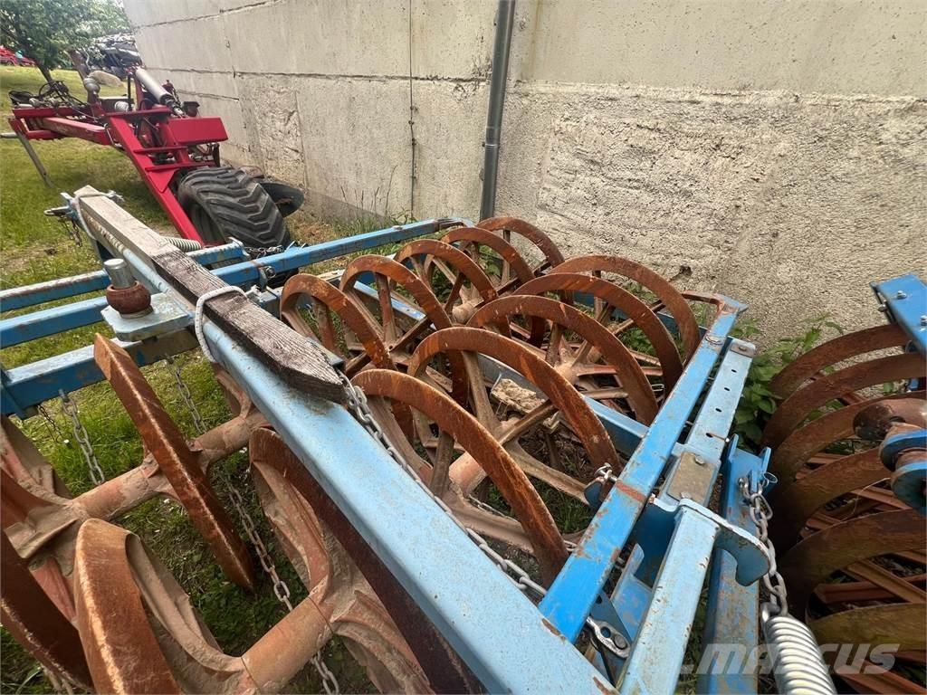 Tigges DP 900 - 330 Otros rodillos