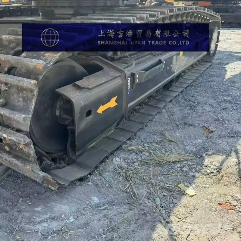 Komatsu PC 450 Excavadoras sobre orugas