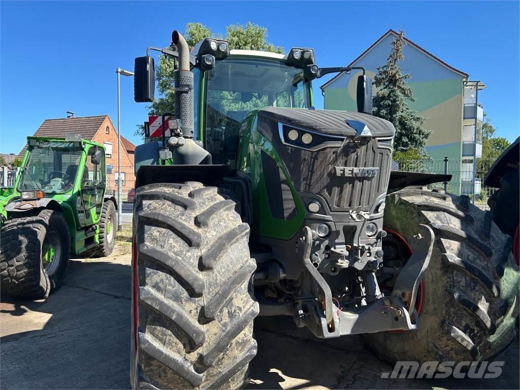 Fendt 942 VARIO Tractores