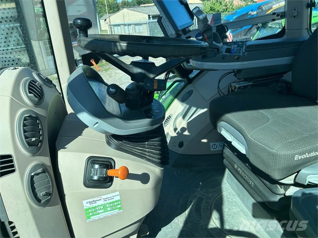 Fendt 942 VARIO Tractores