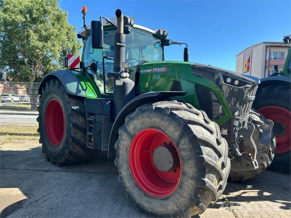 Fendt 942 VARIO Tractores