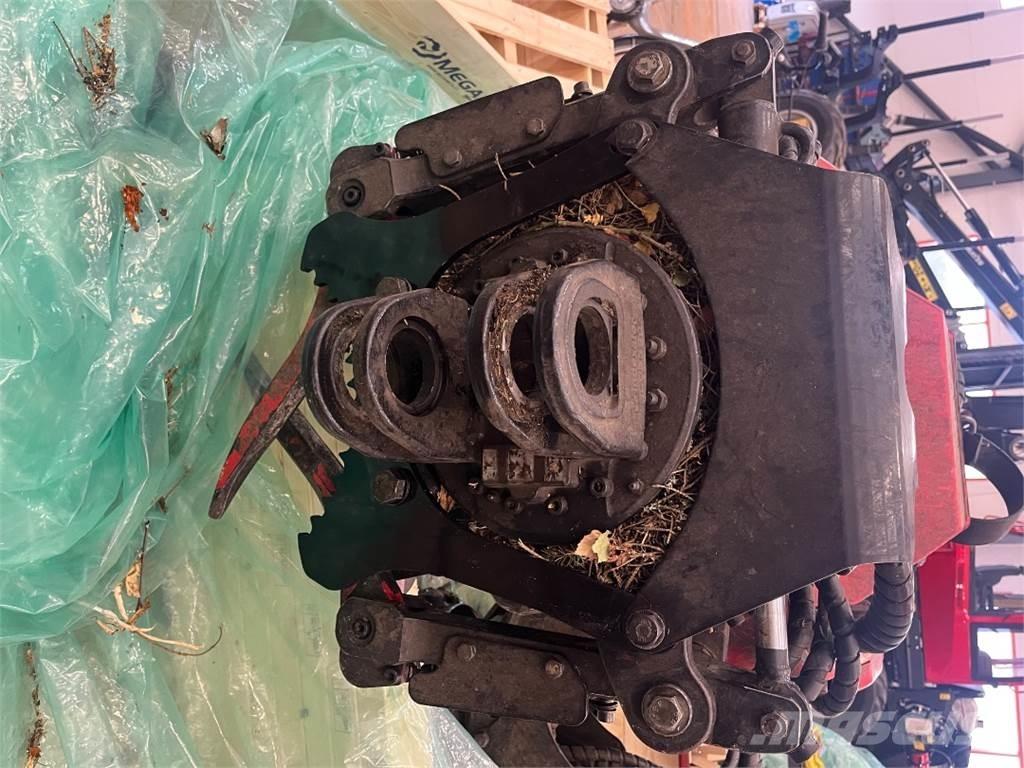 Komatsu C93 Cabezales cortadores