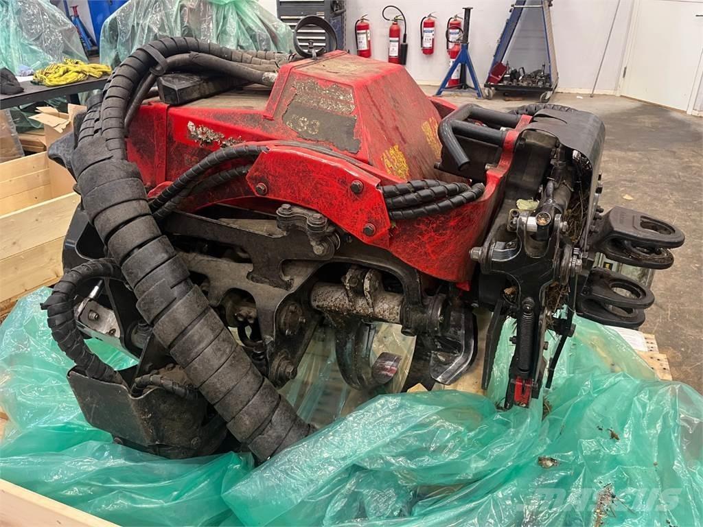 Komatsu C93 Cabezales cortadores