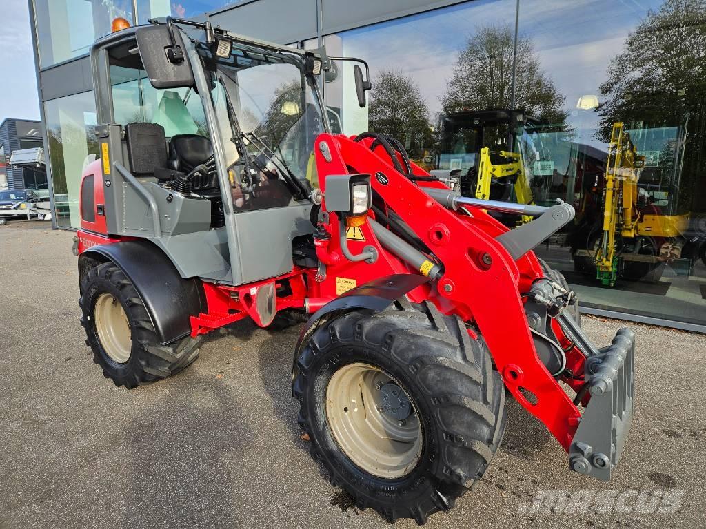 Weidemann 2070LP Minicargadoras