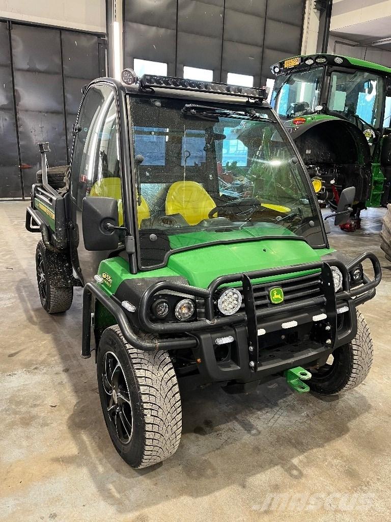 John Deere 855 D UTVs