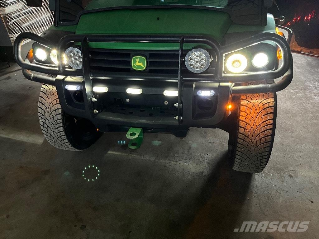 John Deere 855 D UTVs