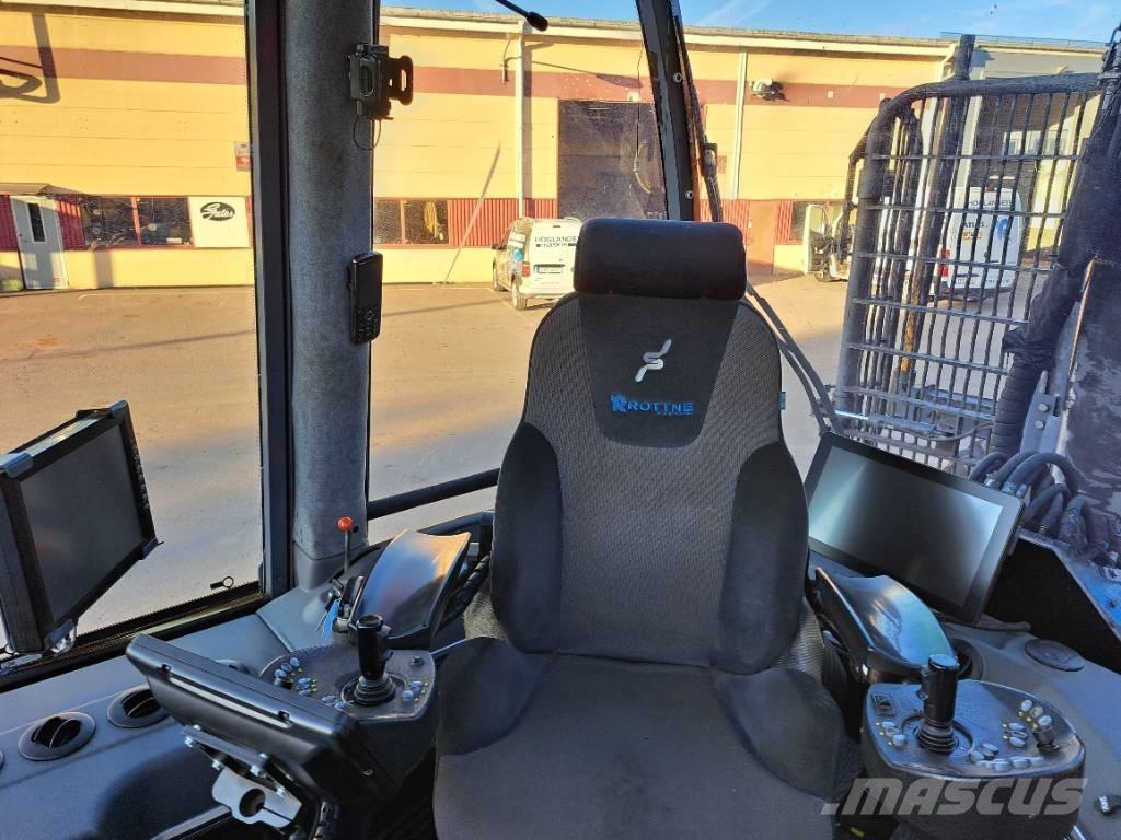 Rottne F15D Transportadoras