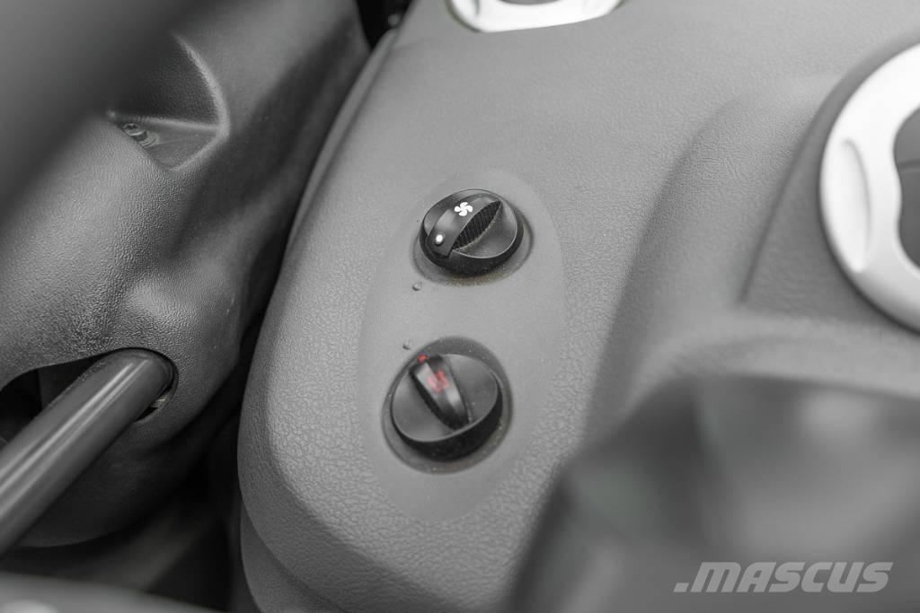 Manitou MT 625 Carretillas telescópicas