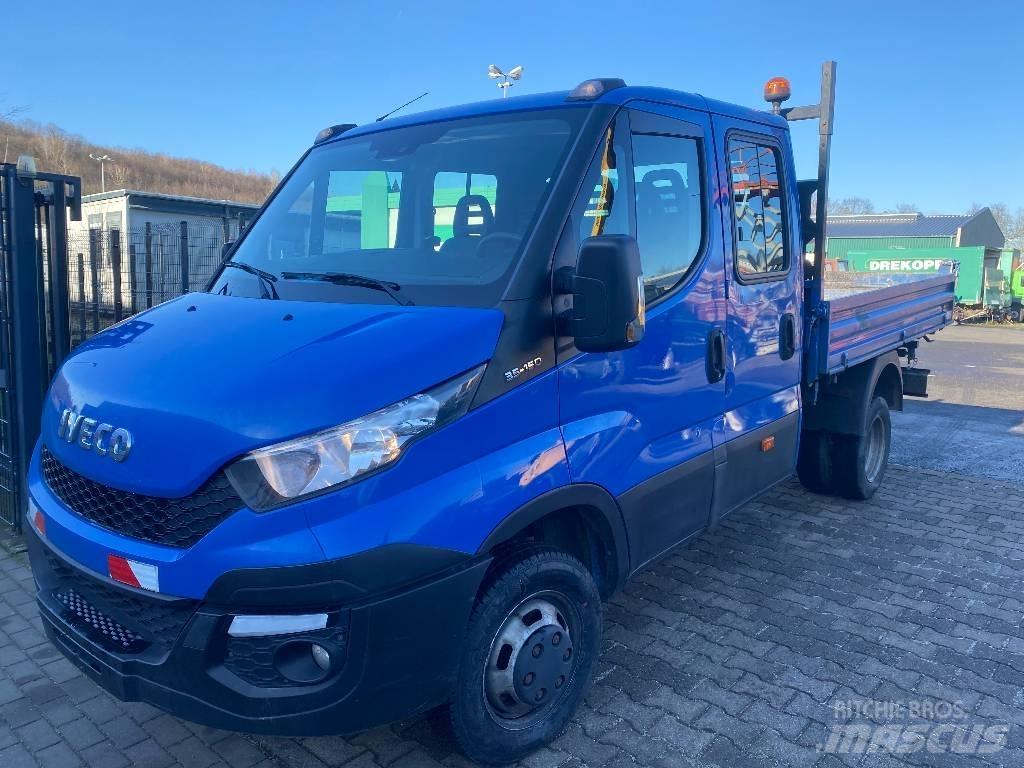 Iveco 35C15 KIPPER Bañeras basculantes usadas