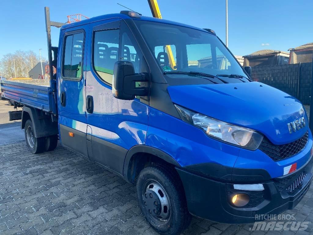 Iveco 35C15 KIPPER Bañeras basculantes usadas