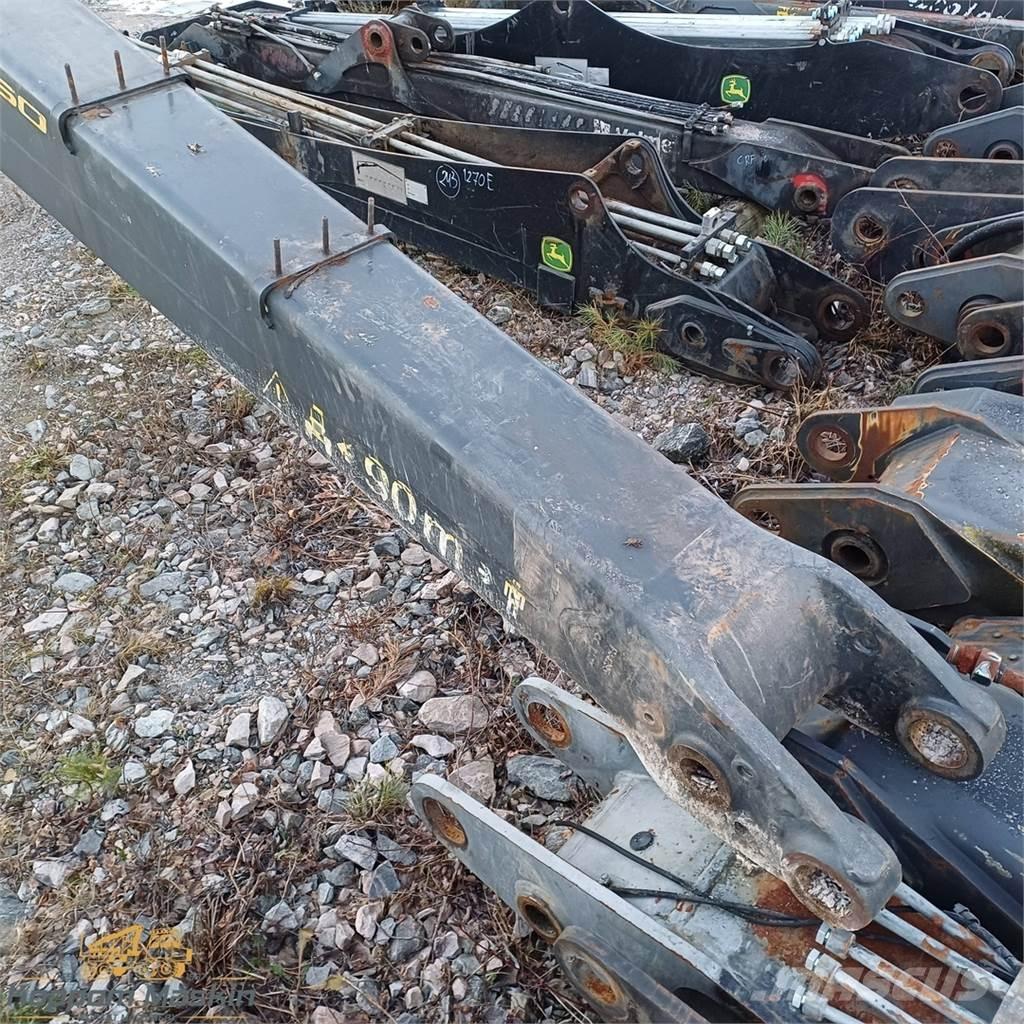 Ponsse C50 Grúas cosechadoras