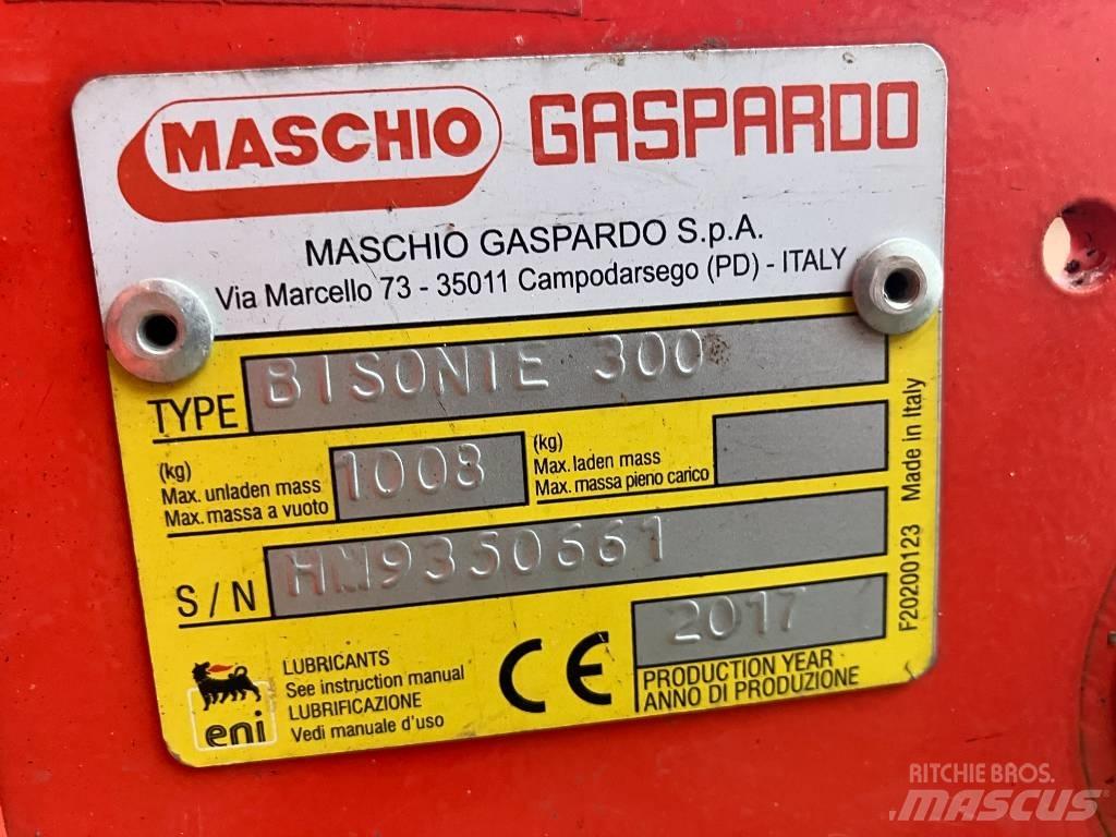 Maschio Bisonte 300 Podadoras