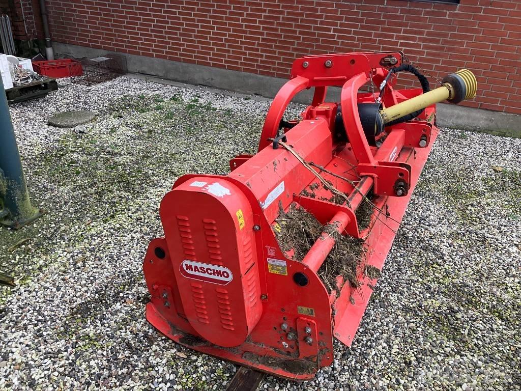 Maschio Bisonte 300 Podadoras