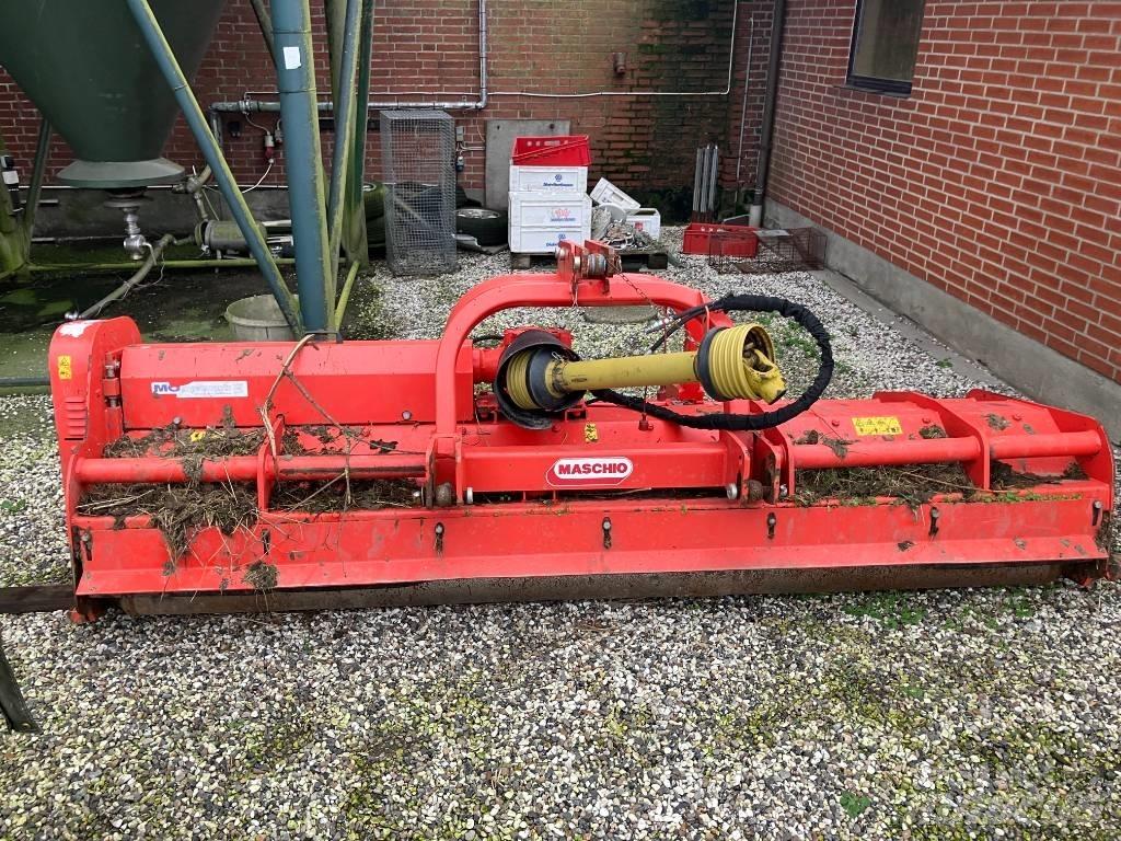 Maschio Bisonte 300 Podadoras