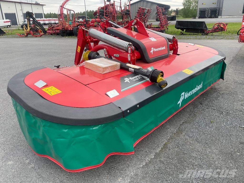 Kverneland FT3336 Segadoras acondicionadoras