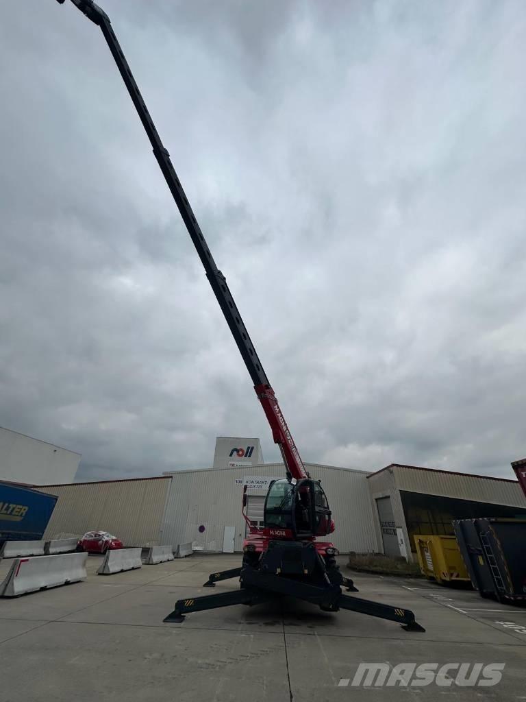 Magni RTH 5.21 SH Carretillas telescópicas