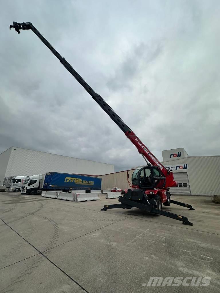 Magni RTH 5.21 SH Carretillas telescópicas