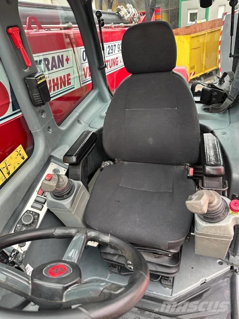 Magni RTH 5.21 SH Carretillas telescópicas