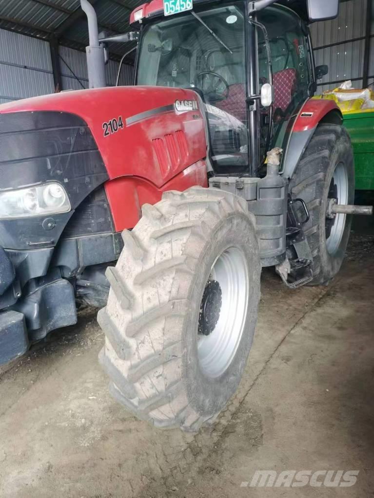 Case IH PUMA 2104 Tractores