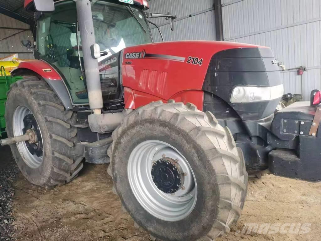 Case IH PUMA 2104 Tractores