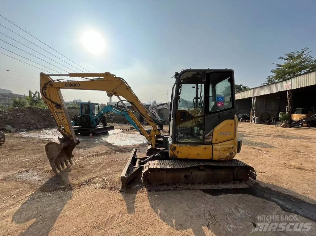 Kobelco SK 55 Miniexcavadoras