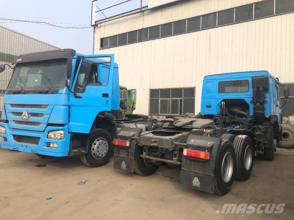 Howo 375 6x4 Camiones tractor
