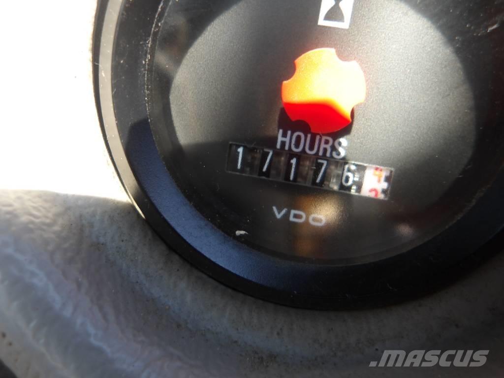 Volvo L 110 E Cargadoras sobre ruedas