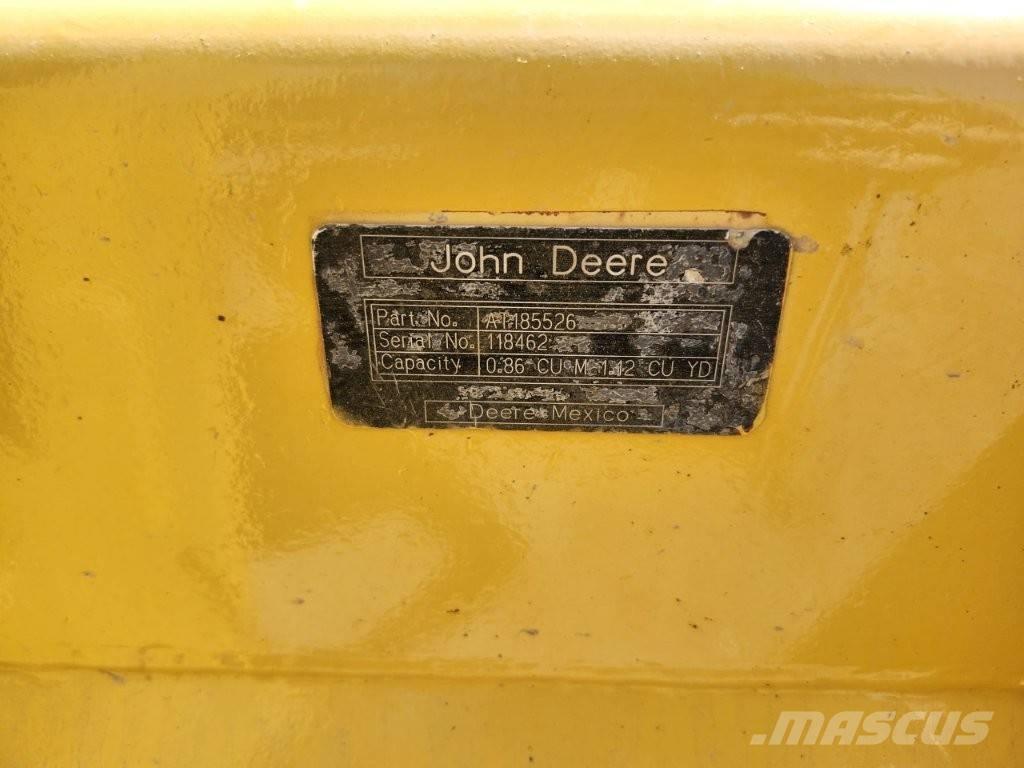 John Deere 310 G Retrocargadoras