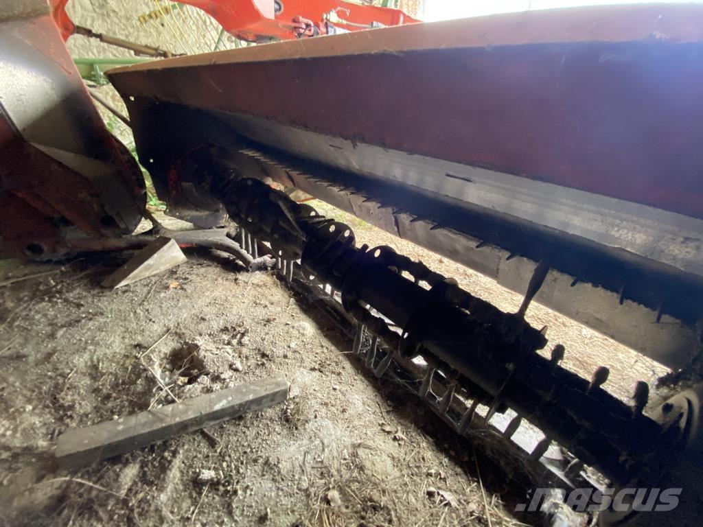 Kuhn FC303GL Corta-césped delanteros y traseros