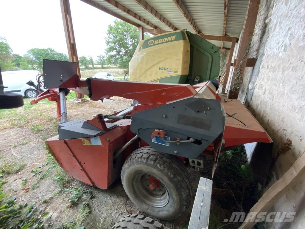Kuhn FC303GL Corta-césped delanteros y traseros