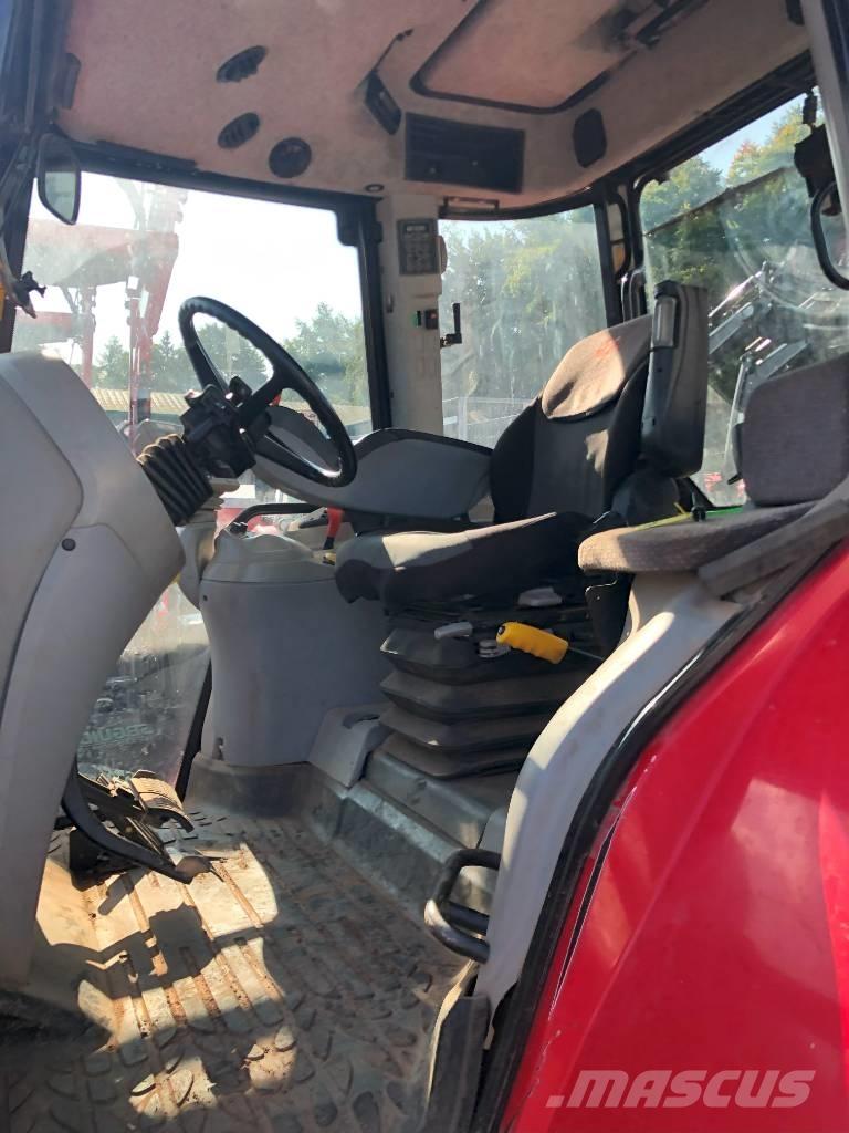 Massey Ferguson 7475 Tractores