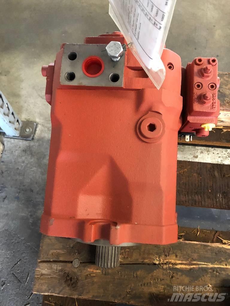 Linde HPR105-02R Otros componentes