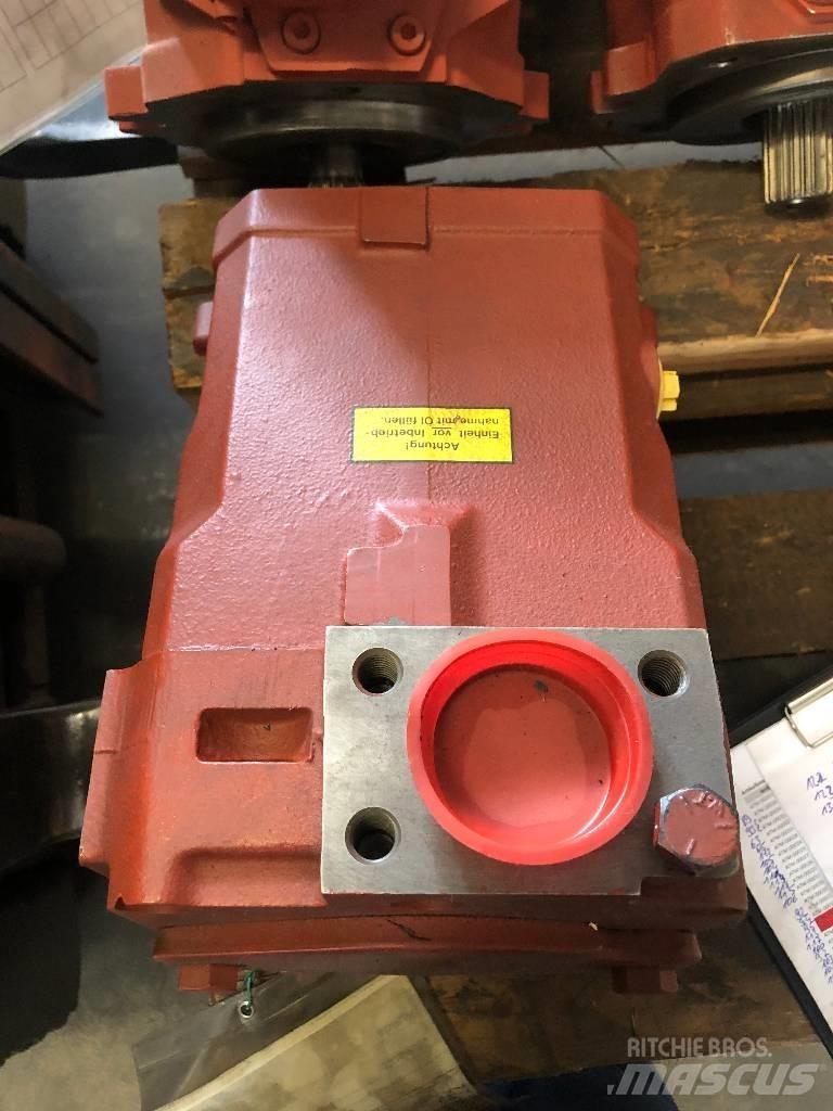 Linde HPR105-02R Otros componentes