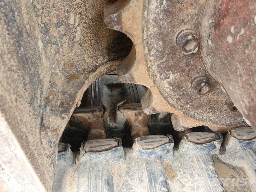 Kubota KX 080-4a Excavadoras 7t - 12t