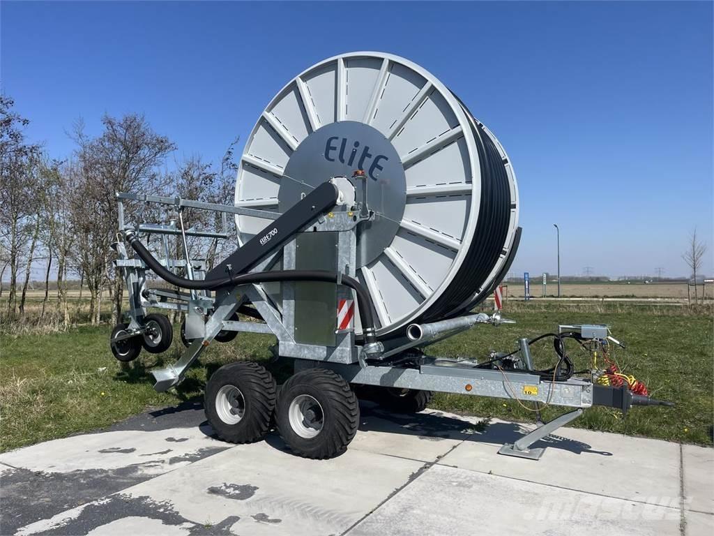 Elite 738 110-600 Sistemas de riego