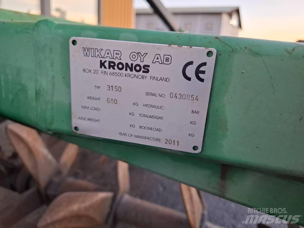 Kronos 3150 Gradas