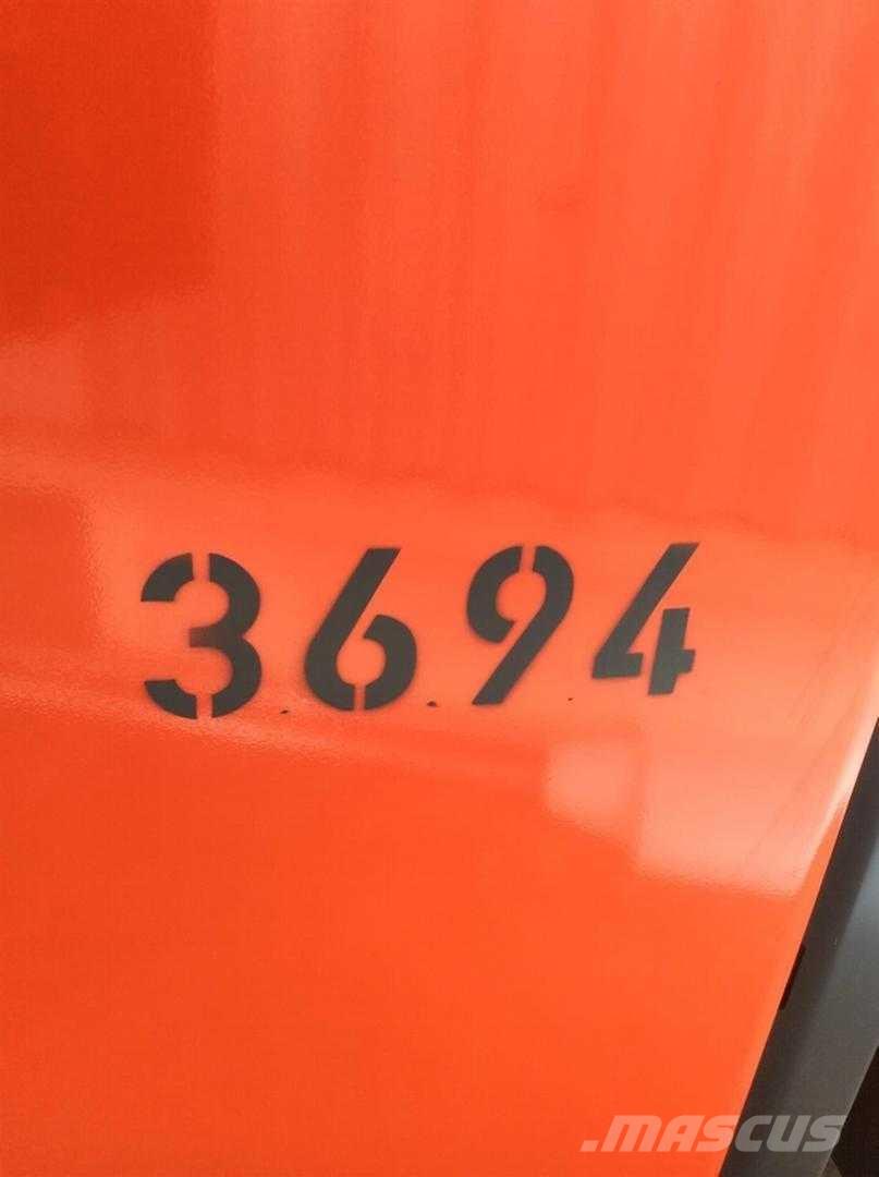 Linde L16I Apiladoras eléctricos