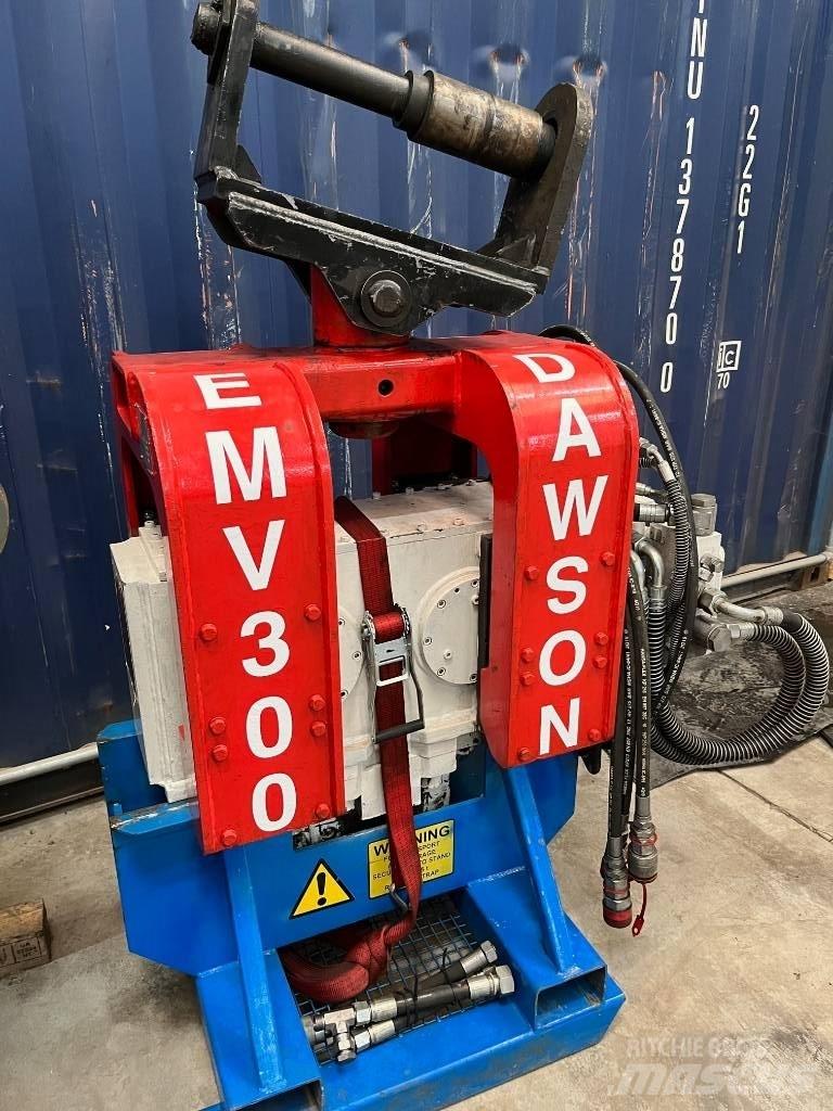  Dawson EMV 300 Martinetes vibradores